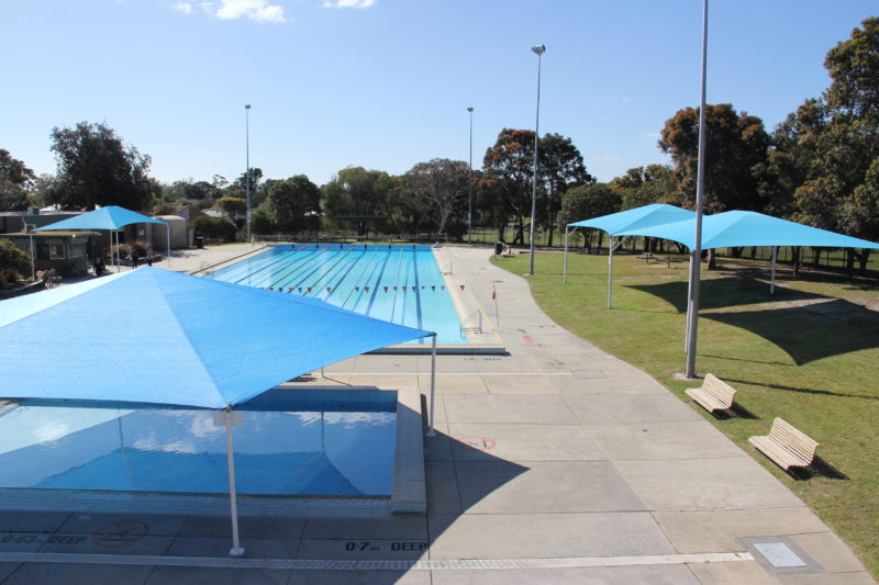 Facilities - The Pines Forest Aquatic Centre